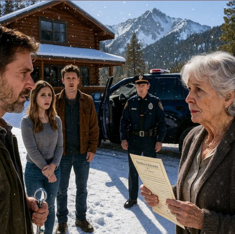 ON M’A LAISSÉE DEHORS POUR NOËL, ALORS J’AI ACHETÉ UNE MONTAGNE… ET CE QUI EST ARRIVÉ ENSUITE LES A LAISSÉS SANS VOIX