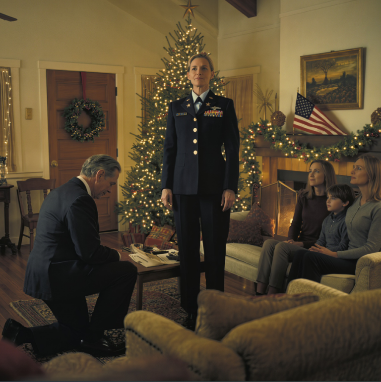 À 19 ans, je me tenais sur le perron de la maison de mes parents, en plein mois de novembre, mon manteau à moitié fermé, les mains tremblantes sur un sac de voyage qui contenait toute ma vie. J'étais enceinte, terrifiée, et je ne demandais qu'une chose : un peu de temps, un peu d'aide, un peu de clémence.