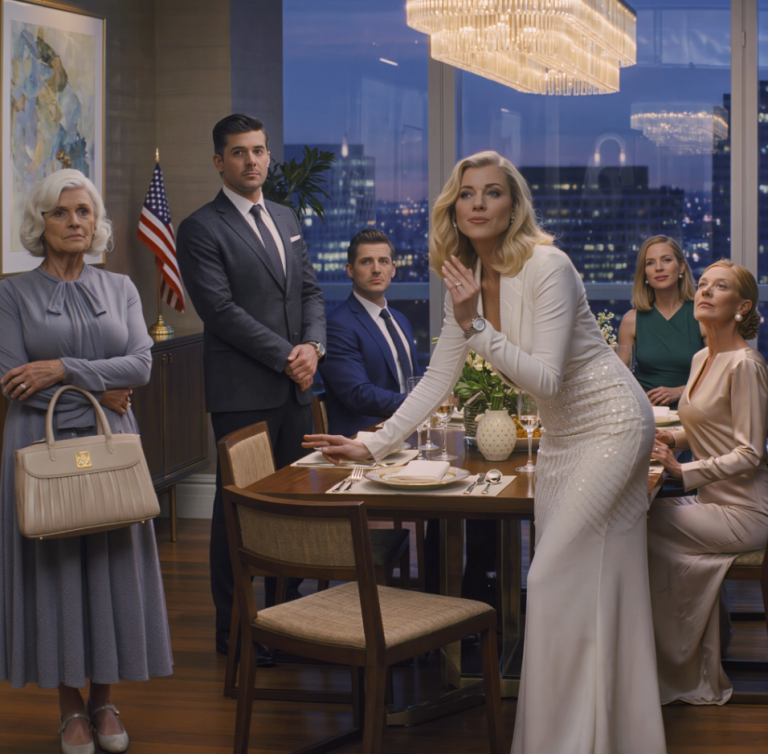 Pendant le dîner, ma fille m'a lancé froidement : « Comment oses-tu t'asseoir à la même table que ma belle-mère ? » puis m'a envoyée à la cuisine. J'ai pris une grande inspiration, attrapé mon sac et suis sortie discrètement ; elle était loin de se douter que le cadeau que j'avais préparé allait tout chambouler.