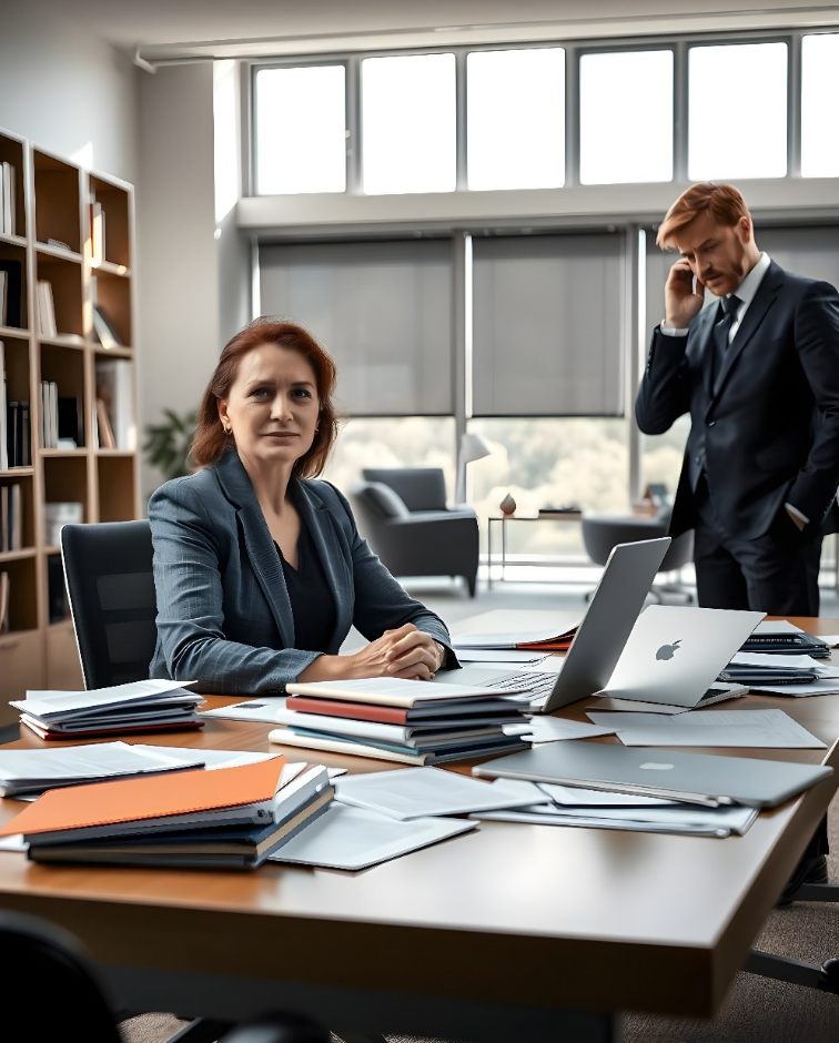 Mari Infidèle : La Surprise Cachée d’une Comptable après 10 Ans de Ruse