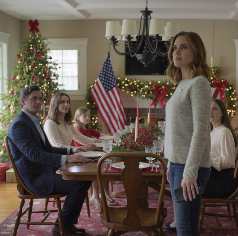 Ma mère a crié : « Tu as 48 heures pour déménager tes affaires ! Cette maison appartient à ta sœur maintenant ! » Je n’ai pas protesté ; je suis restée silencieuse et me suis préparée. Deux jours plus tard, quand ma sœur est entrée…