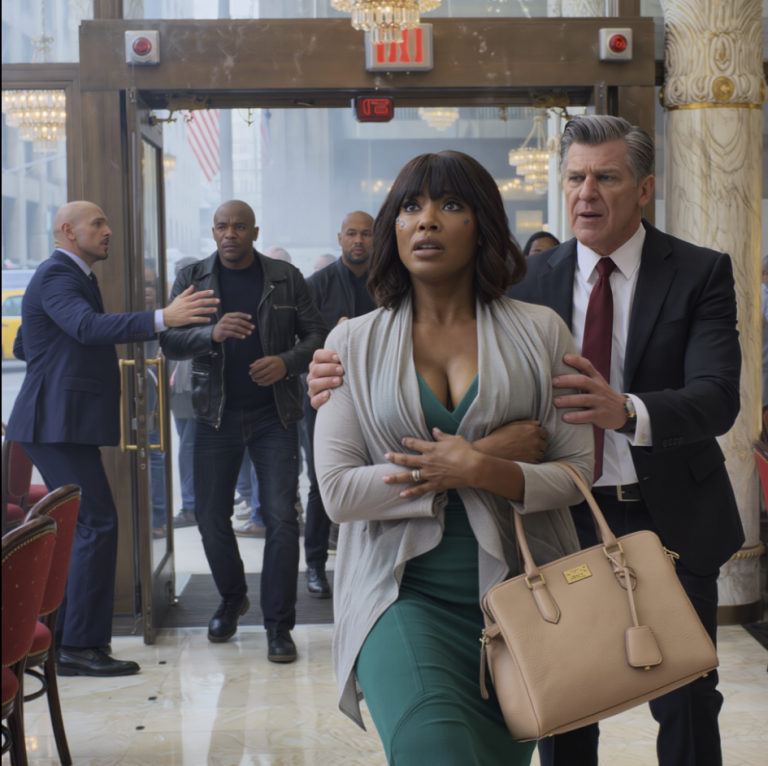 Lors de notre tout premier dîner romantique, mon mari est sorti pour répondre à un appel. Une dame âgée à la table voisine m'a alors glissé discrètement de l'argent dans la main en chuchotant : « Appelez un taxi tout de suite, puis sortez par la fenêtre des toilettes. » Je n'ai même pas eu le temps de comprendre que deux inconnus sont entrés en me cherchant du regard, le gérant a refermé la porte et mon mari est revenu en souriant comme si de rien n'était. C'est là que j'ai réalisé que j'avais épousé le mauvais homme.