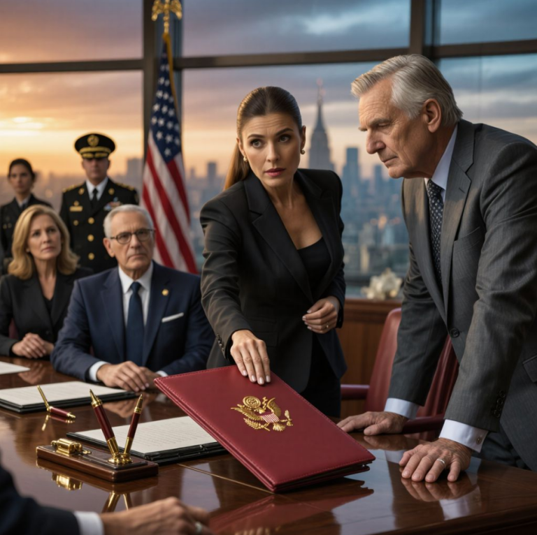 Le dossier rouge qui a détruit le mensonge de mes parents