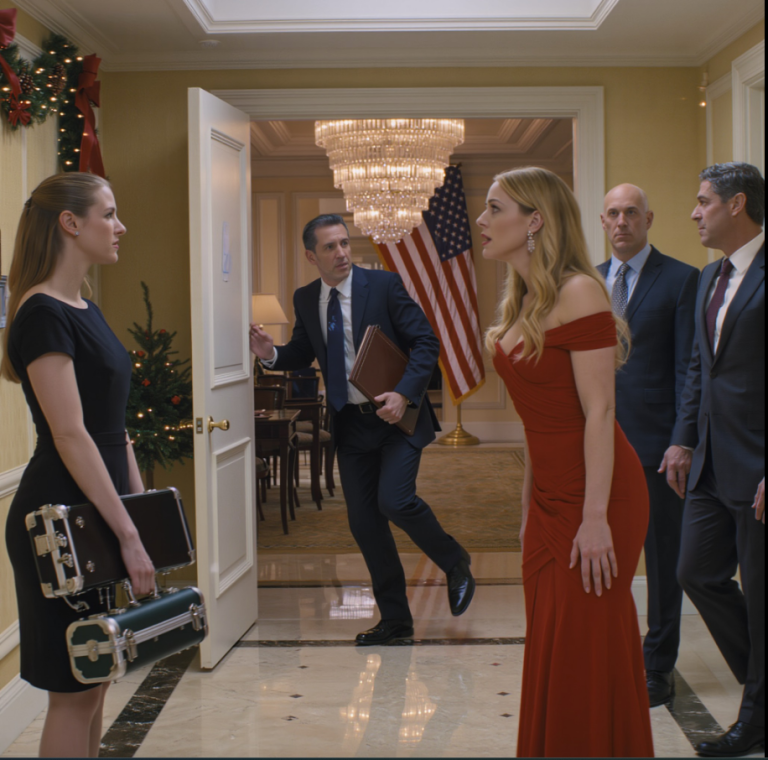 De la réserve à la salle du conseil : une revanche silencieuse