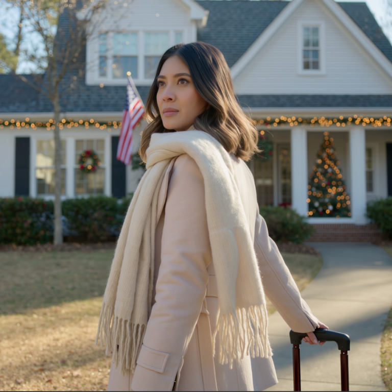 Ils m’ont mise à la porte… sans savoir qui j’étais vraiment