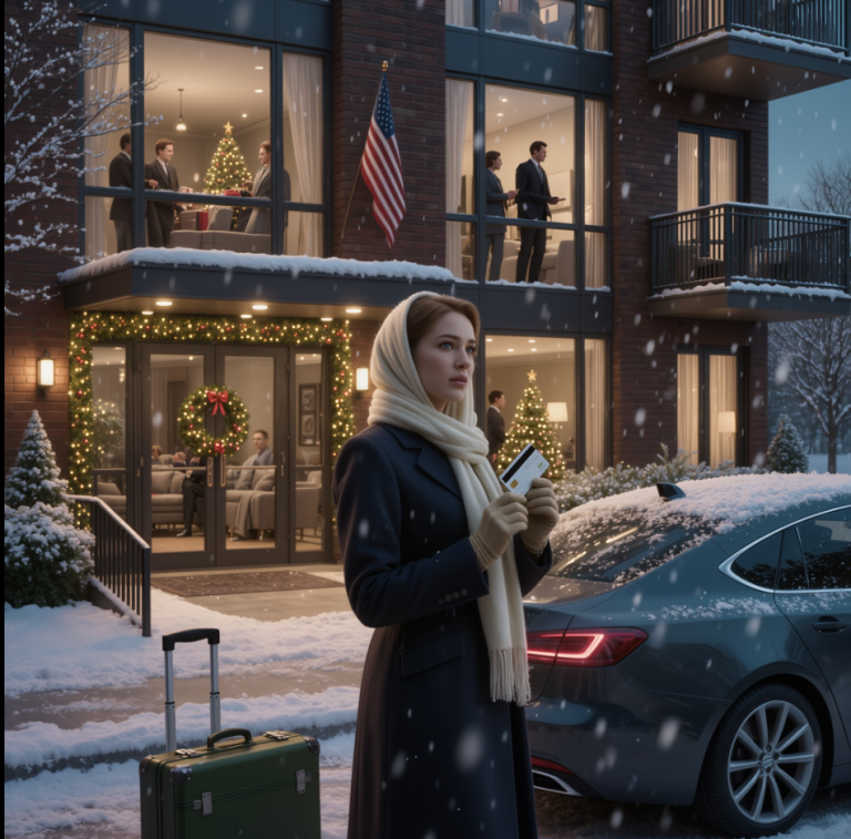 Trahie par ma famille, sauvée par une carte bancaire oubliée