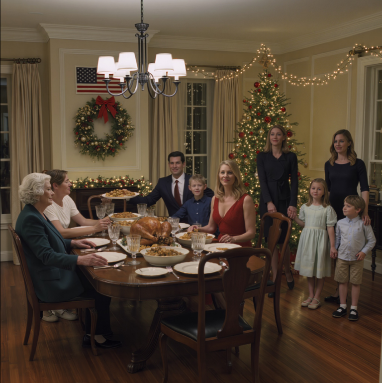 « Mes enfants attendront les restes » : le dîner qui a tout brisé