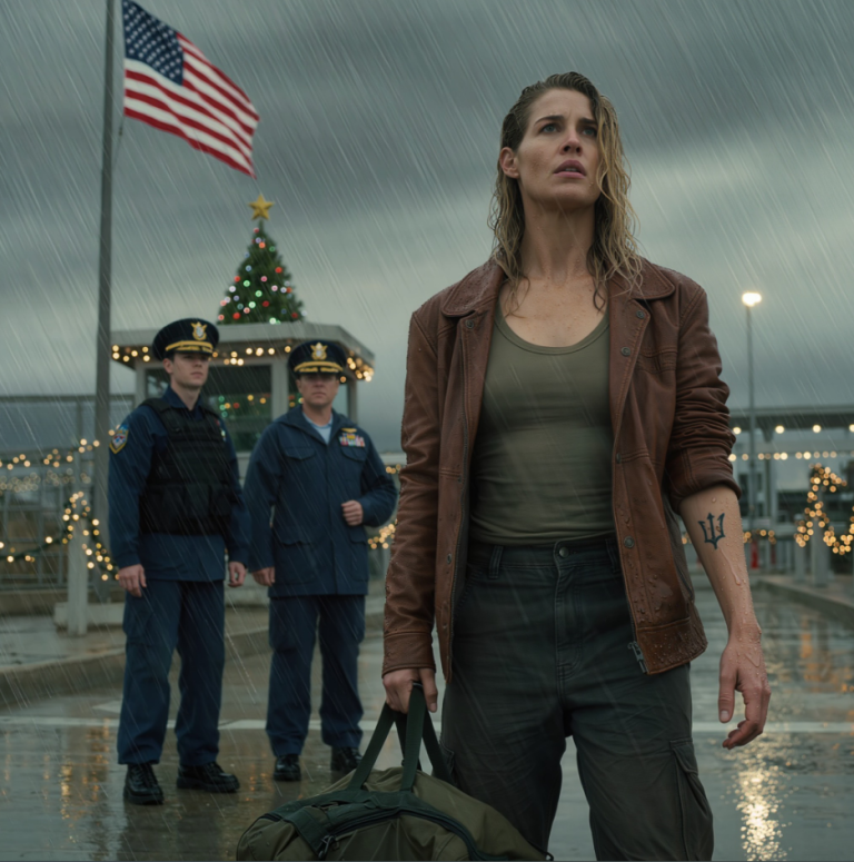 Accusée d’usurper l’identité d’un SEAL… jusqu’à ce que l’amiral reconnaisse le tatouage