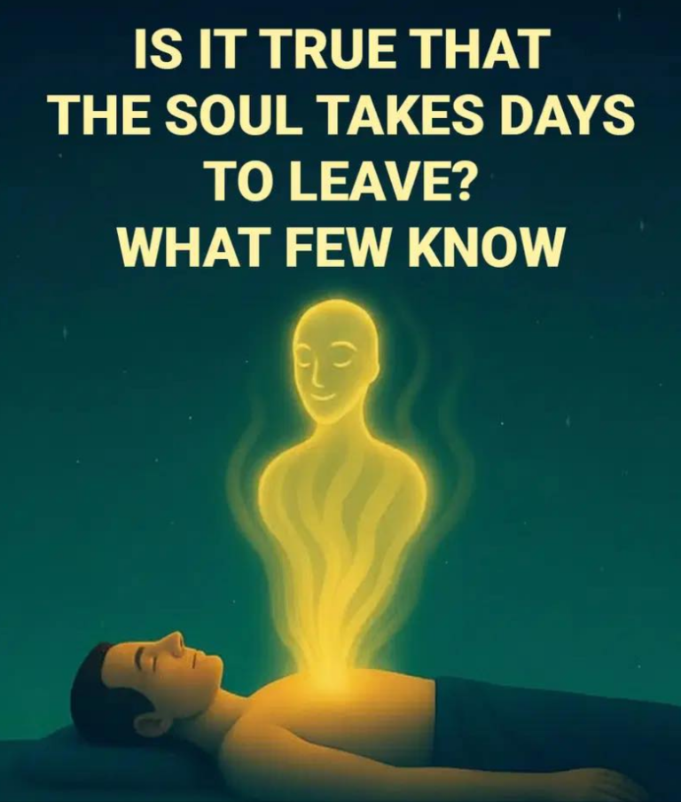 L’âme reste-t-elle trois jours après la mort ? Science et croyances