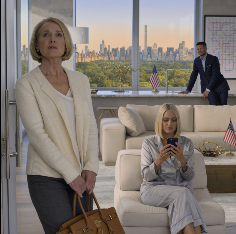 « Le plus beau cadeau serait que tu disparaisses de ma vie »