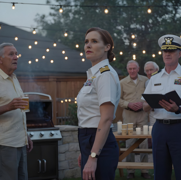 Mon père me voyait comme une employée de bureau… jusqu’à ce jour