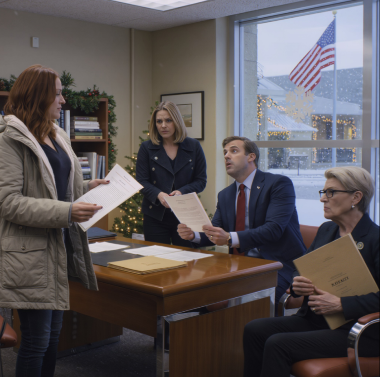 Mon ex-belle-mère prenait mes enfants à la crèche sans autorisation