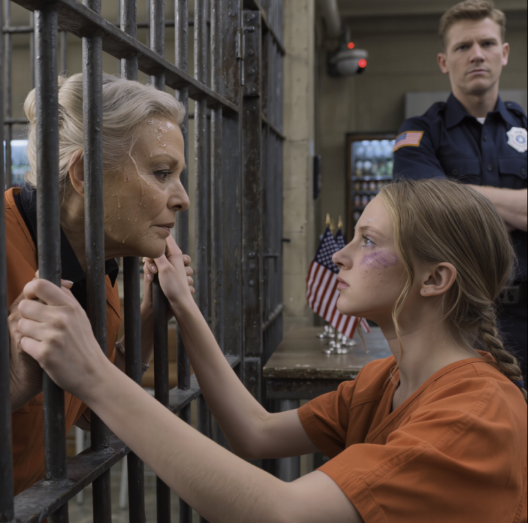 J’ai prouvé l’innocence de ma petite-fille