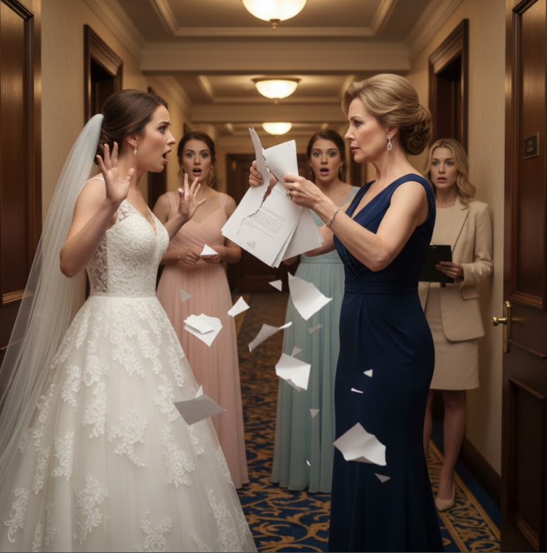 Le jour où j’ai retiré mon soutien au mariage de ma sœur