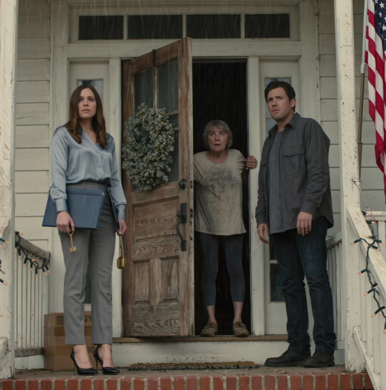 Elle m’a chassée de chez moi… puis j’ai racheté la maison