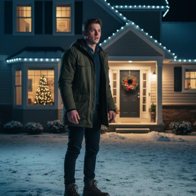 Refusé à Noël par ma famille : le jour où j’ai tout coupé