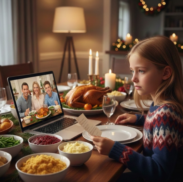 Abandonnée à Thanksgiving, j’ai repris ma vie en main