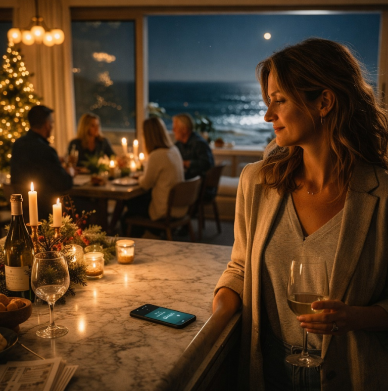 Le Noël où ils ont enfin cessé de m’ignorer