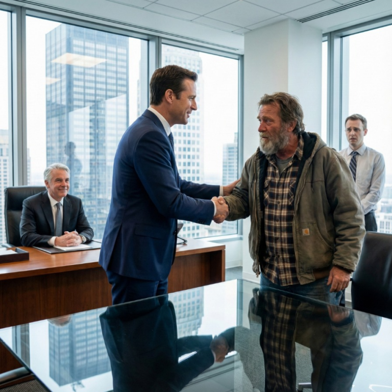 La tempête qui a tout changé