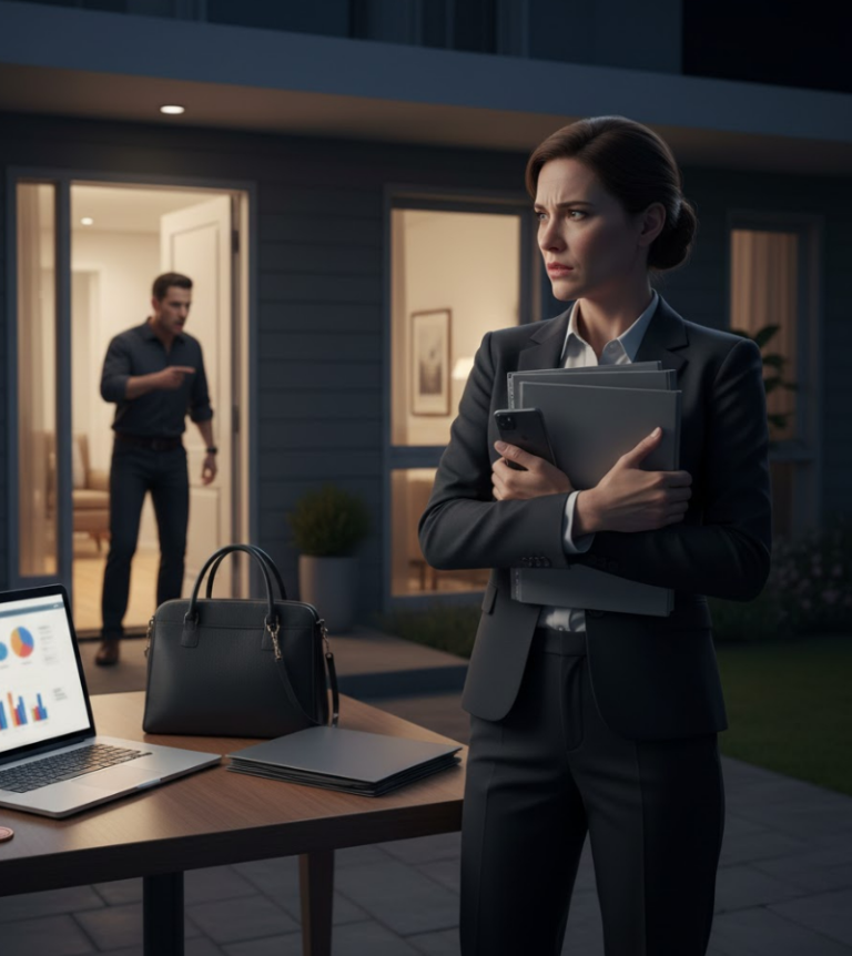 Il m’a traitée comme une moins que rien… sans savoir qui j’étais vraiment