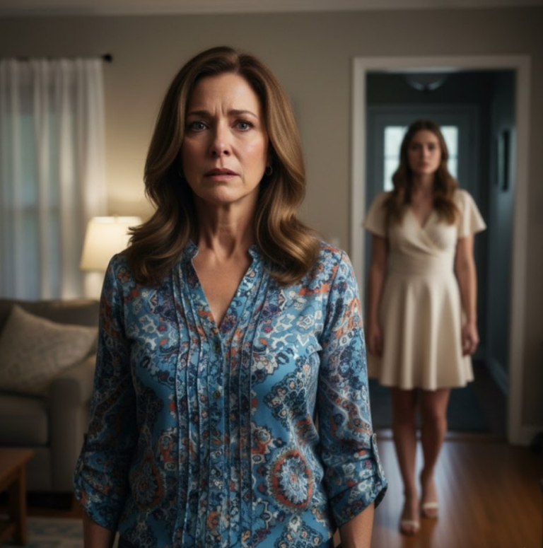 Elle m’a dit que je ne faisais plus partie de la famille