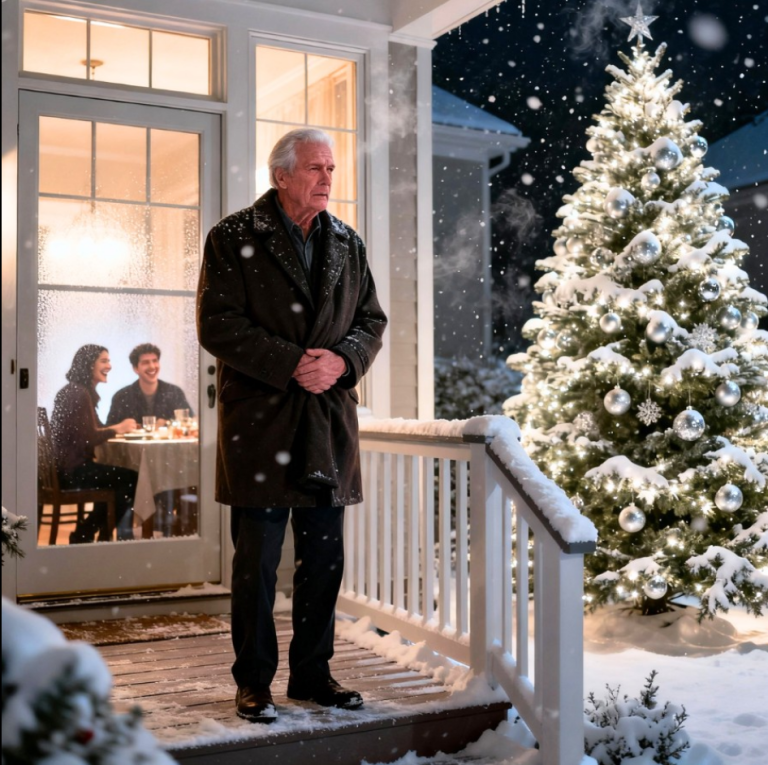 Le soir où mon fils m’a tourné le dos