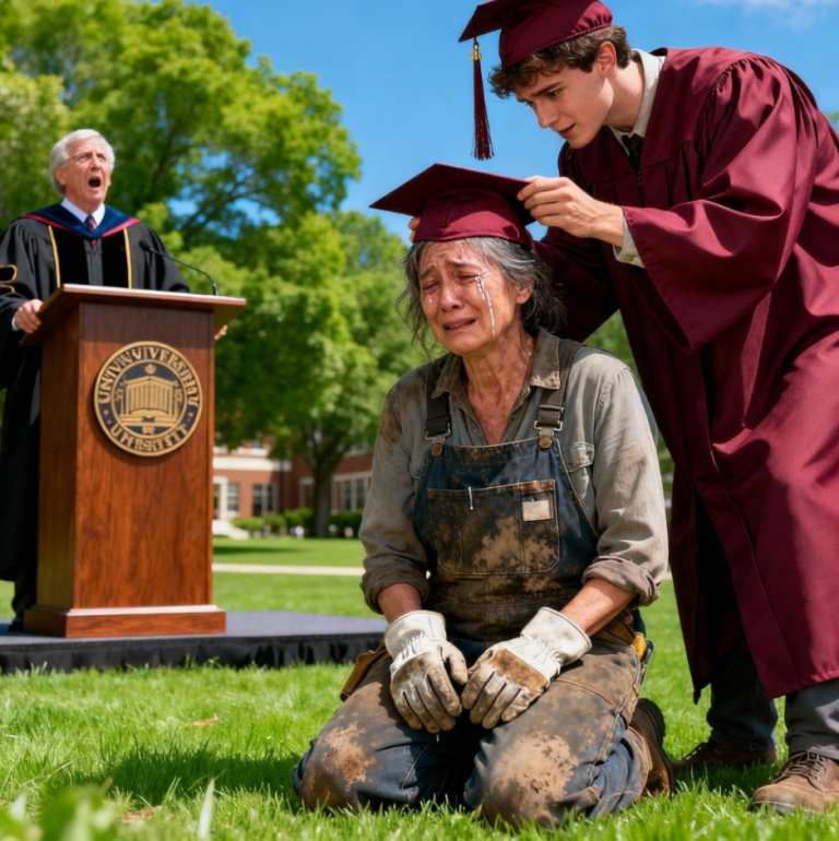 Le fils de l’éboueur devenu médecin