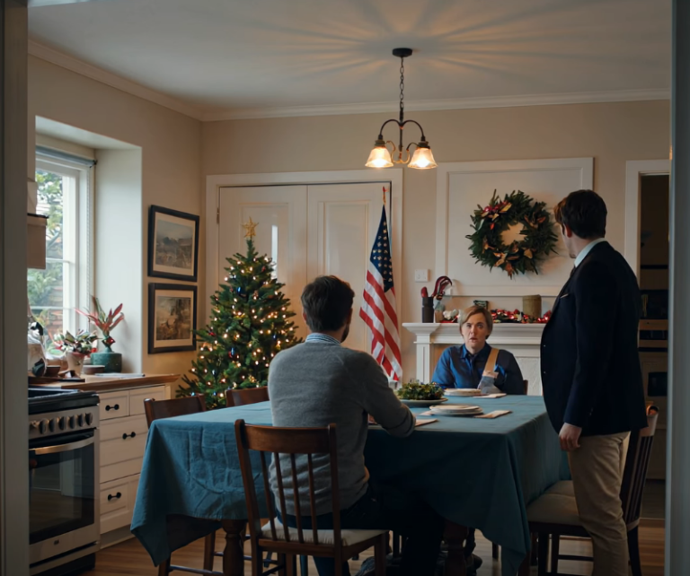 Blessé et abandonné, puis rappelé quand ils ont tout perdu