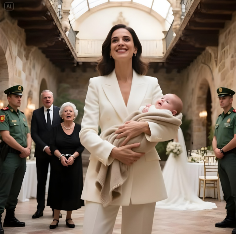 On m’a chassée de l’hôpital juste après mon accouchement… ils ignoraient que tout leur appartenait déjà