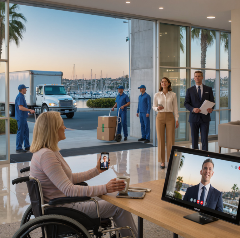 Elle voulait me faire expulser… elle ignorait ce que j’avais fait