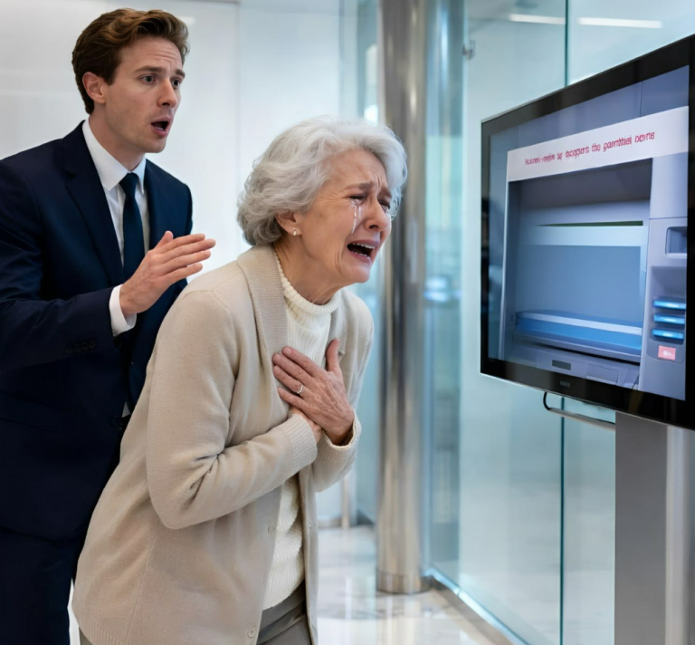 L’argent de mon fils n’arrivait jamais : la vérité révélée