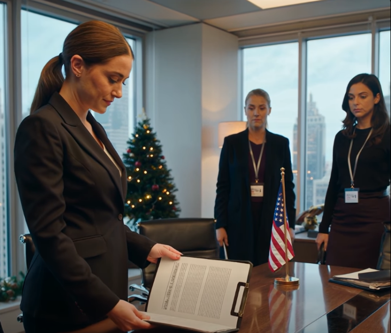 Il m’a mise à la porte après un contrat à 33 millions… puis il a compris trop tard