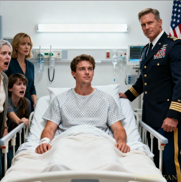 Poussée dans les escaliers : la vérité que ma famille refusait