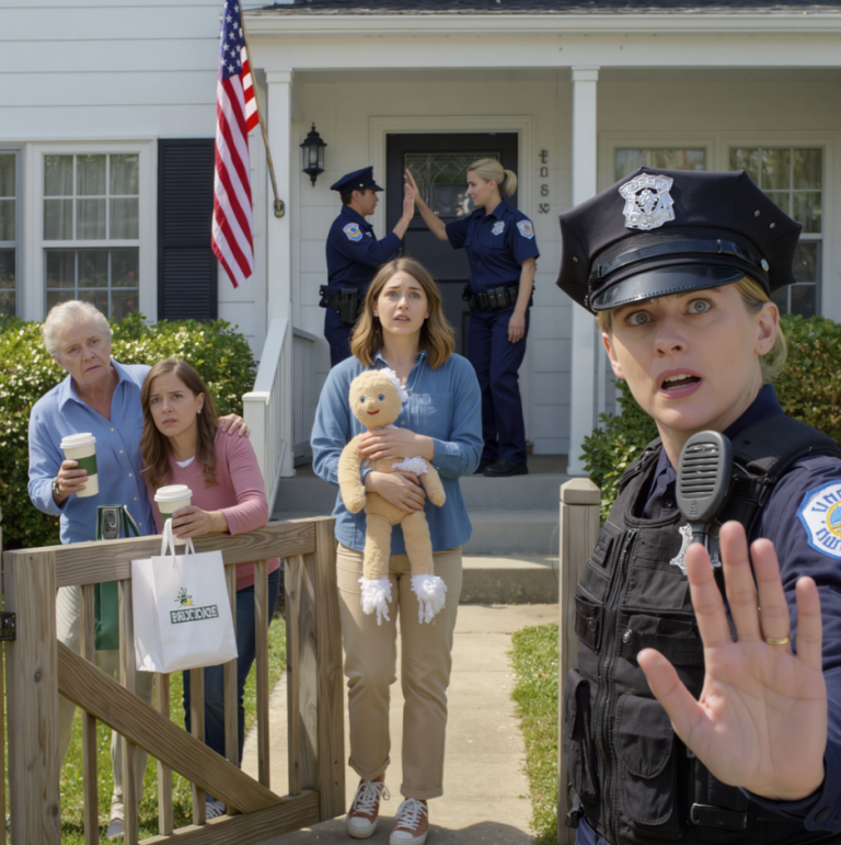 Ma sœur entrait chez moi comme si l’appartement lui appartenait