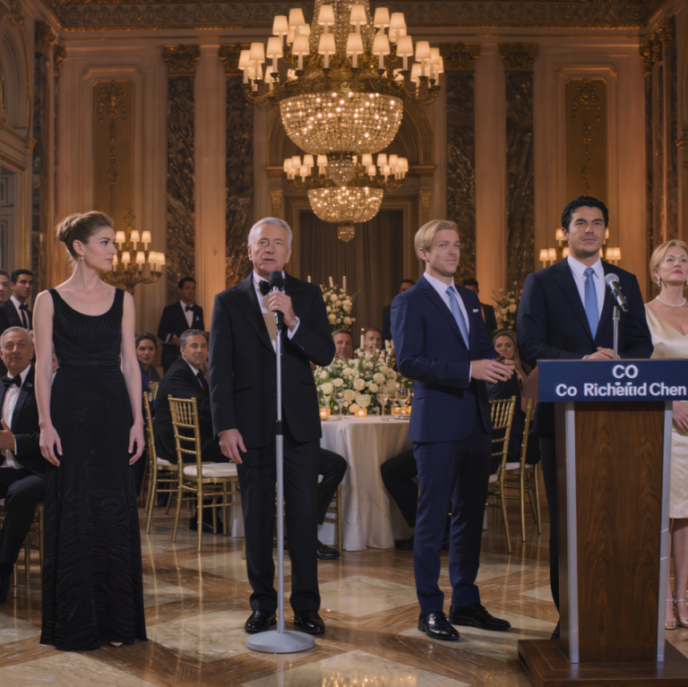 Ils m’ont humiliée à un gala de luxe, jusqu’à ce que la vérité éclate