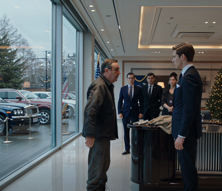 Ils ont ri quand il a voulu acheter la voiture… jusqu’au paiement