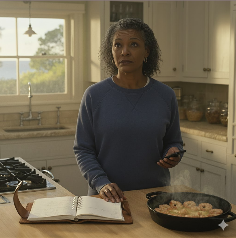 Elle a mis fin au mariage sans élever la voix