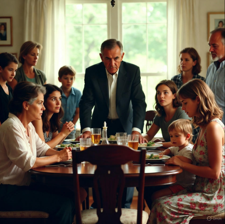 Ils voulaient donner ma maison et ma voiture à ma sœur, j’ai tout arrêté