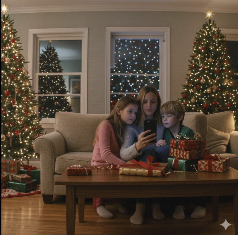 Exclue du dîner de Noël par ma mère : j’ai cessé de me taire