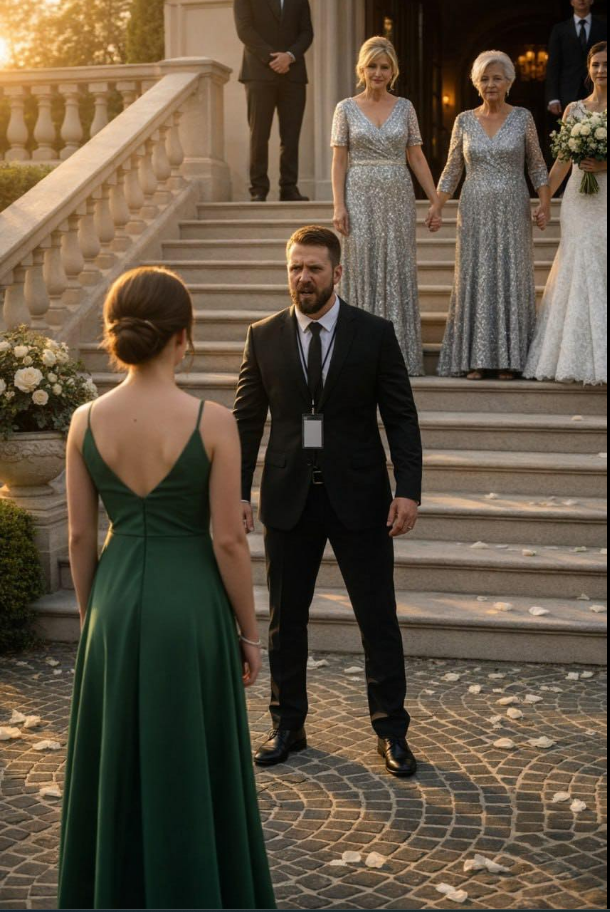 Refusée au mariage de ma sœur, puis suppliée le lendemain