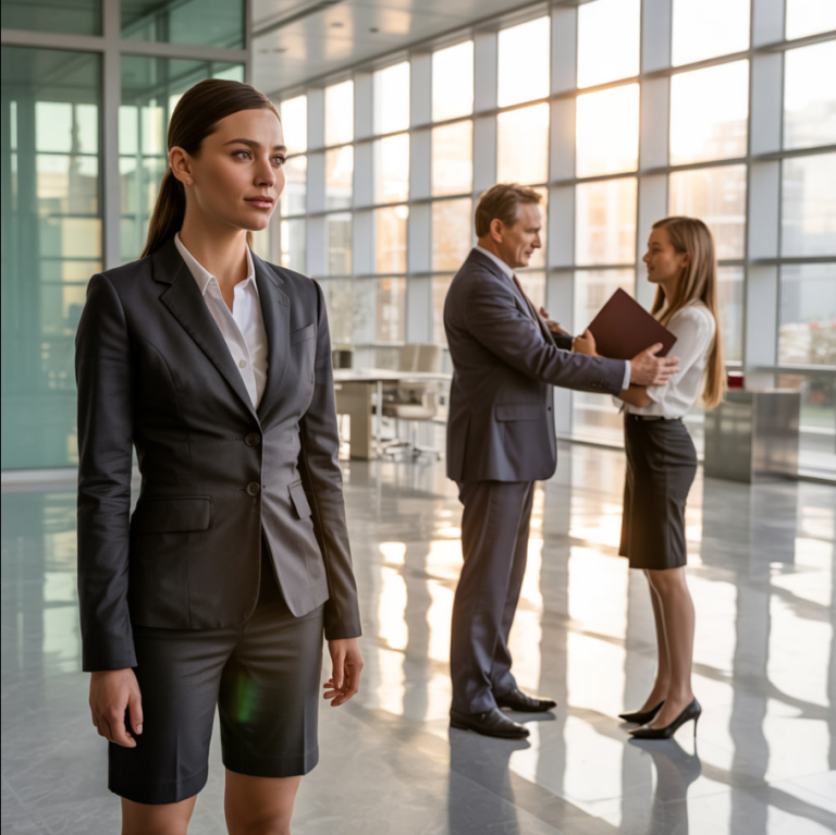 Sous-estimée au travail, j’ai choisi de partir pour réussir