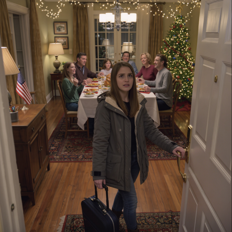 Mes parents n’ont pas remarqué mon départ… jusqu’à ce qu’ils aient besoin de moi