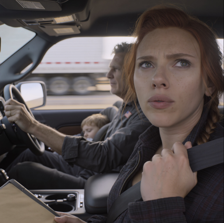 J’ai quitté la maison avec mon fils et tout a basculé