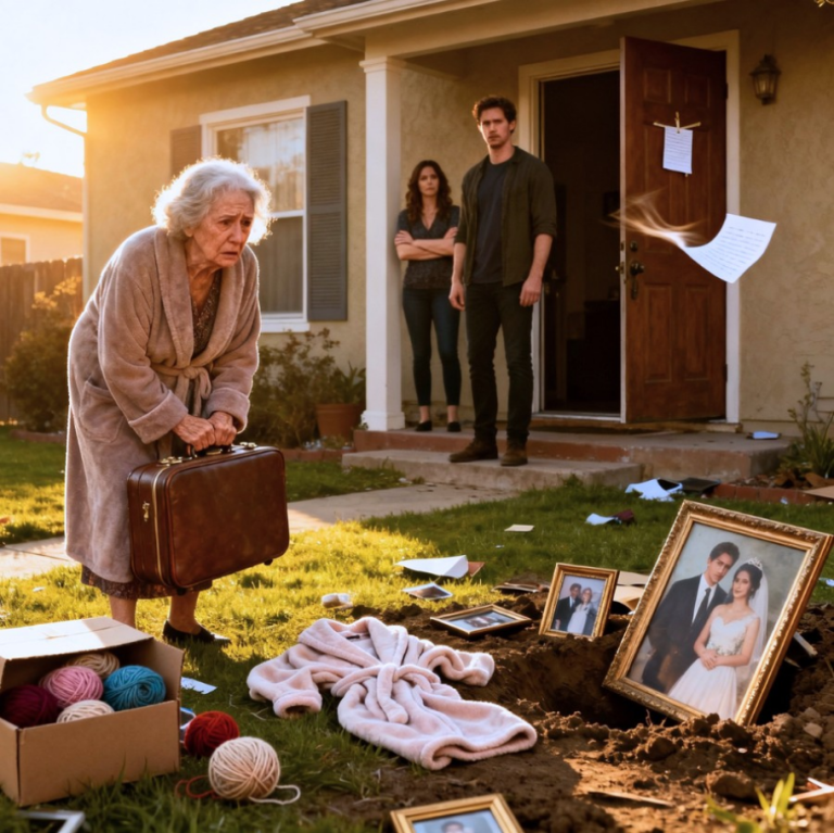 Chassée de chez moi, j’ai repris le contrôle de ma vie