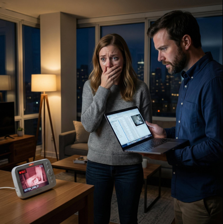 Le cadeau de Noël qui a détruit ma famille… et m’a libérée