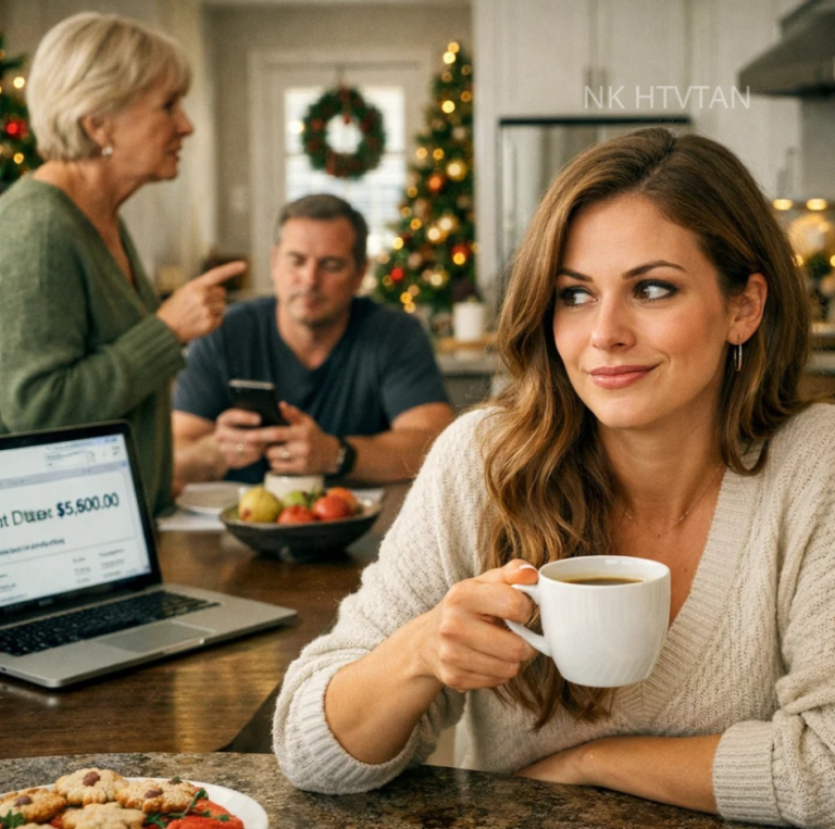 On m’a demandé de partir… sans savoir que je payais tout