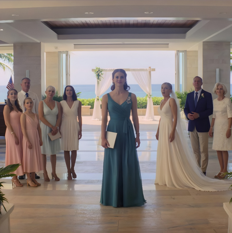 Le mariage de ma sœur a eu lieu sans moi… et j’ai compris pourquoi