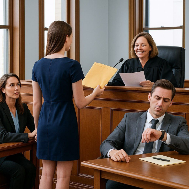 J’ai payé ses études de médecine… et le tribunal a tout renversé