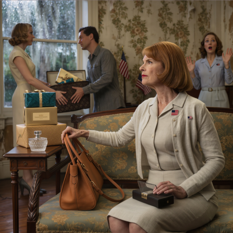 Elle a voulu gérer ma vie… jusqu’au jour où j’ai dit non