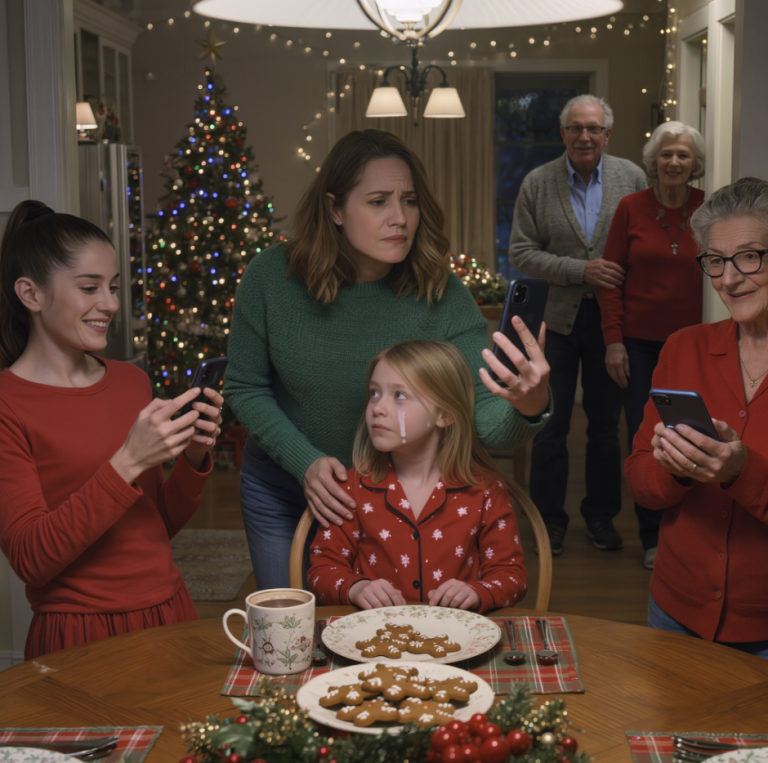 Le Noël où tout a basculé pour ma fille et moi